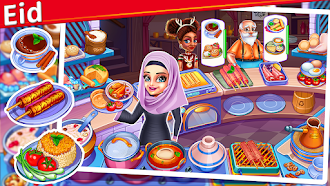 Game screenshot Cooking Express Cooking Games mod apk