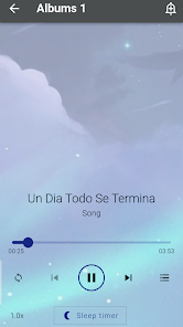 Captura de Pantalla 3 Santa Fe Klan Albums Song android