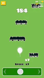 Balloon Fly: Rise Up