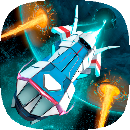 Merge Commander: Space Wars logo