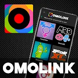 Omolink: apps for every taste icon