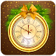 Gold Clock Live Wallpaper Laai af op Windows