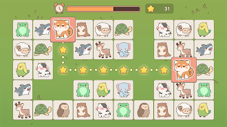 Game screenshot ハローアニマル - コネクトパズル mod apk