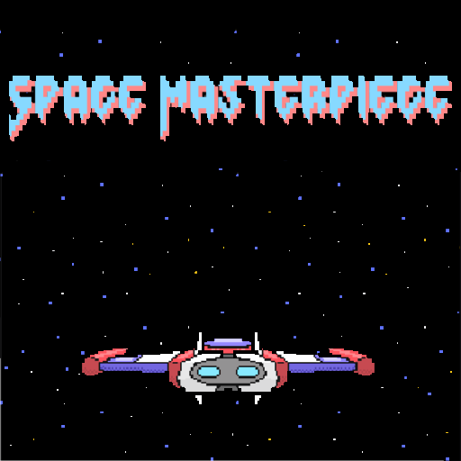Space Masterpiece logo