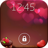 Screen Lock Chocolate icon