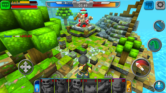 Battlemon League Screenshot