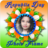 Republic Day Photo Frame 2018 : 2018 Republic Day icon