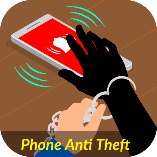 Phone Anti-Theft Alarm - Apps on Google Play