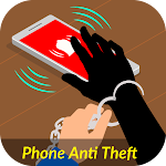 Cover Image of Unduh Alarm Anti-Pencurian Telepon  APK