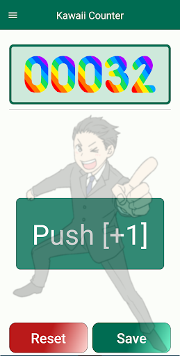 Kawaii Counter - Simple & Easy Screen 2