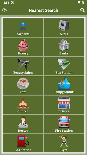 Oklahoma State RV Parks and Camp