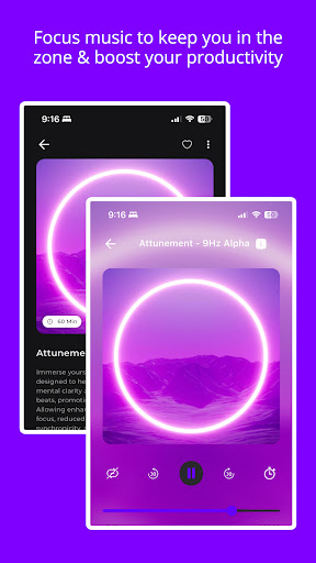 Screenshot of Mettaverse