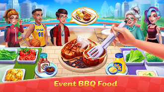 Game screenshot Мир кулинарии: игра о еде apk download