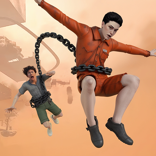 Chained Climbing Together Game Mod APK 1.0.6 (Remove ads)(Mod speed)