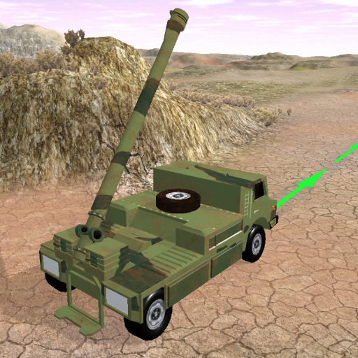 Howitzers Simulation