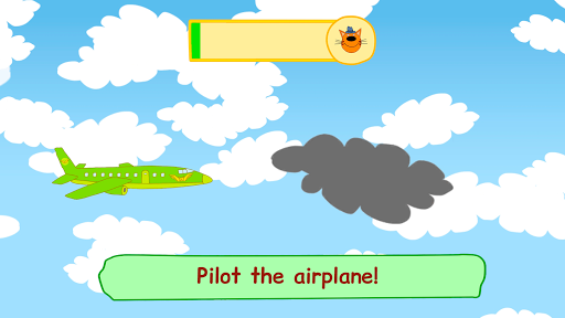 لعبه Kid-E-Cats Adventures for kids apk مهكر2