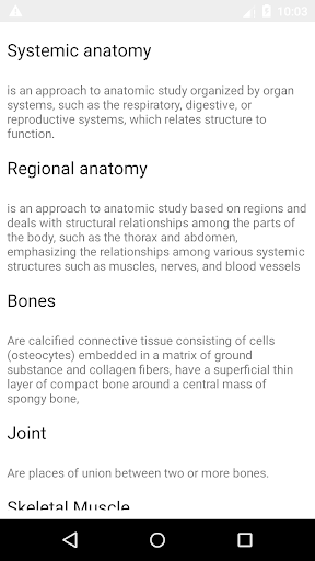Anatomy Screen 2