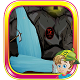 Escape From Scary Ghost Cave icon
