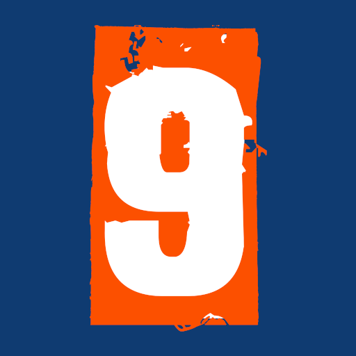 9Plays logo