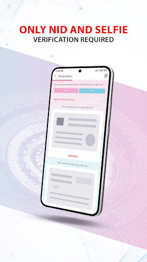 City Ekhoni Account Screen 2