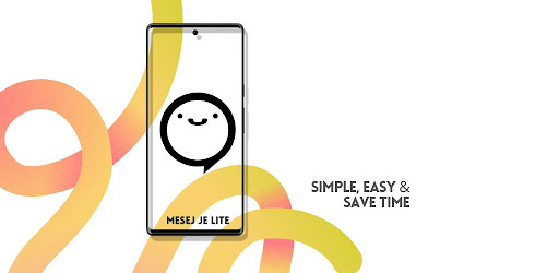 Mesej Je Lite: Easy to Use