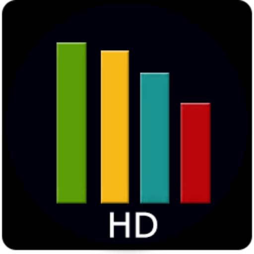 HDReports logo