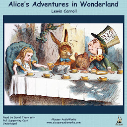 Icon image Alice's Adventures in Wonderland