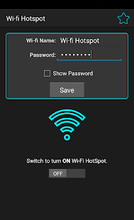 Wi-fi Hotspot 4.7 APK screenshots 4