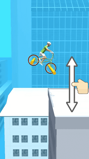 Roof Rider! Screen 3
