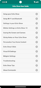 Screenshot image