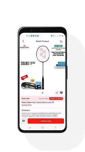 KK Sport Screen 3