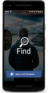 Find – Find people 1