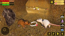 ワイルド マウス ファミリー シム 3Dのおすすめ画像4