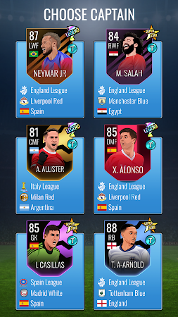 Game screenshot Soccer Collector: Build Team apk download