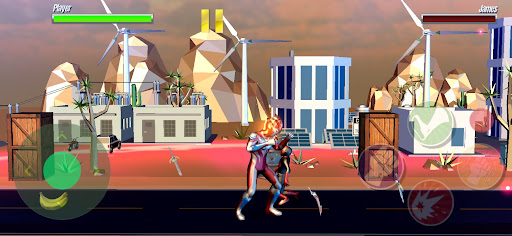 Ultrafighter  Battle Ginga 3D