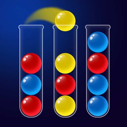 Color Ball Sort : Puzzle Game 1.1.2 Icon