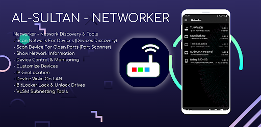 Networker Screenshot 1 - AppWisp.com