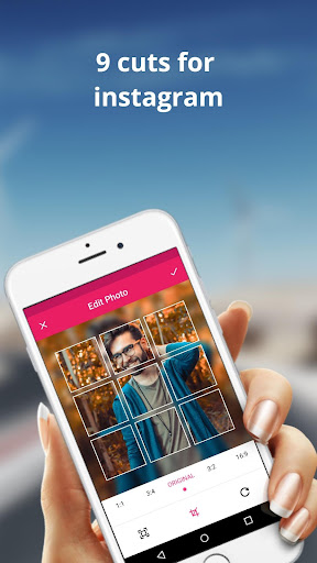 PicPro : Photo Editor, Frames Screen 2