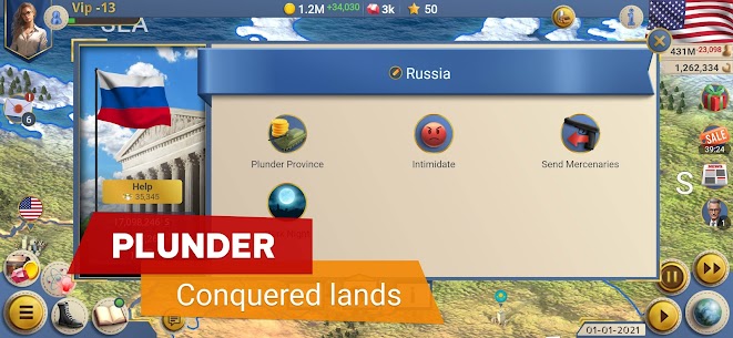 MA 2 – President Simulator 5