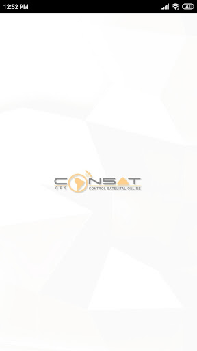 Consat Control Satelital Screenshot 1 - AppWisp.com