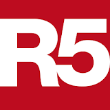 R5 Official App icon