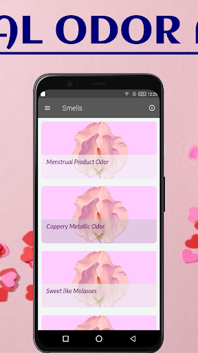Vaginal Odor and Solutions Screen 2