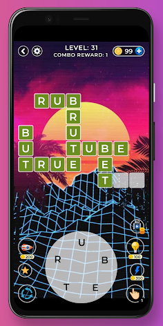 Word Attack Puzzle - Screenshot 4