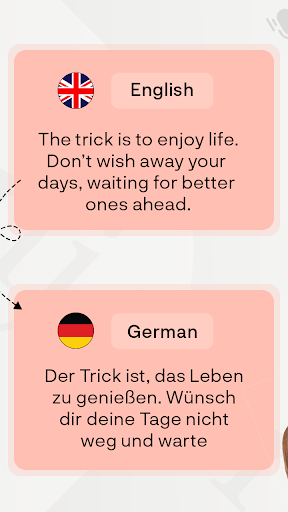 Magic Voice Translator Screen 3