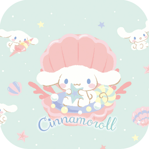 Cinnamoroll Wallpaper HD 1.0.0 Icon
