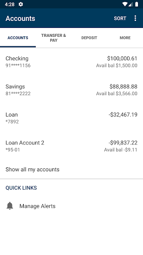 Riverstone Bank Screen 3