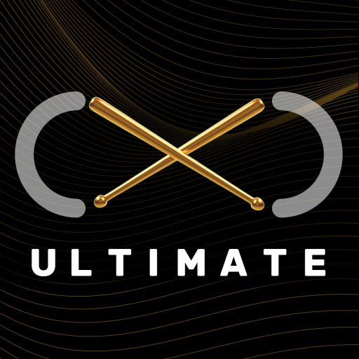 Drum Loops ULTIMATE for guitar  Icon