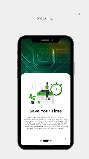 Dream: AI Screen 2