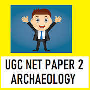UGC NET PAPER 2 ARCHAEOLOGY SOLVED PREVIOUS PAPERS