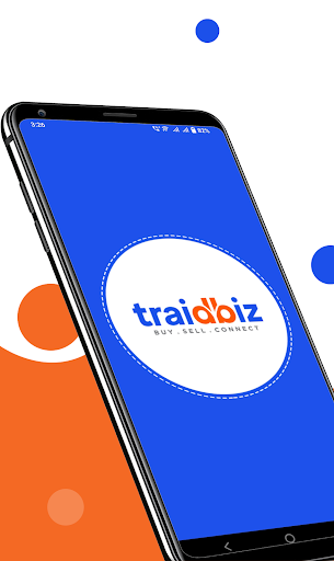 Android application Traidbiz Seller screenshort
